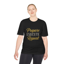 Load image into Gallery viewer, Motivational Workout Tee, Fitness Shirt, Gym Gear, Inspirational Activewear, Gift for Athletes, Sporty Apparel