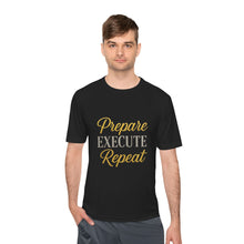 Load image into Gallery viewer, Motivational Workout Tee, Fitness Shirt, Gym Gear, Inspirational Activewear, Gift for Athletes, Sporty Apparel