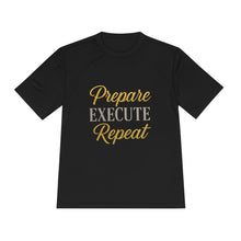Load image into Gallery viewer, Motivational Workout Tee, Fitness Shirt, Gym Gear, Inspirational Activewear, Gift for Athletes, Sporty Apparel