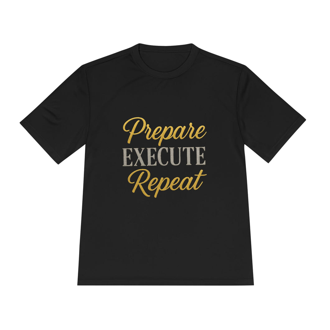 Motivational Workout Tee, Fitness Shirt, Gym Gear, Inspirational Activewear, Gift for Athletes, Sporty Apparel