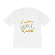 Load image into Gallery viewer, Motivational Workout Tee, Fitness Shirt, Gym Gear, Inspirational Activewear, Gift for Athletes, Sporty Apparel