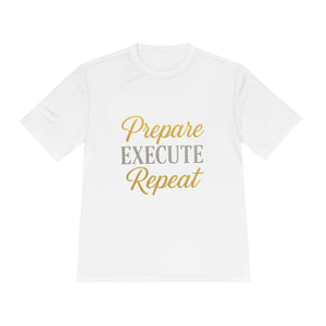 Motivational Workout Tee, Fitness Shirt, Gym Gear, Inspirational Activewear, Gift for Athletes, Sporty Apparel