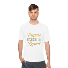 Load image into Gallery viewer, Motivational Workout Tee, Fitness Shirt, Gym Gear, Inspirational Activewear, Gift for Athletes, Sporty Apparel