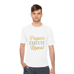 Motivational Workout Tee, Fitness Shirt, Gym Gear, Inspirational Activewear, Gift for Athletes, Sporty Apparel