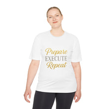Load image into Gallery viewer, Motivational Workout Tee, Fitness Shirt, Gym Gear, Inspirational Activewear, Gift for Athletes, Sporty Apparel
