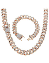 Load image into Gallery viewer, &quot;Drip&quot; Necklace &amp; Bracelet Set