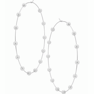"Big Pearl" Earrings