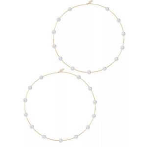 "Big Pearl" Earrings
