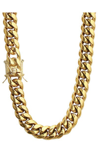 "CEO" Miami Cuban Chain