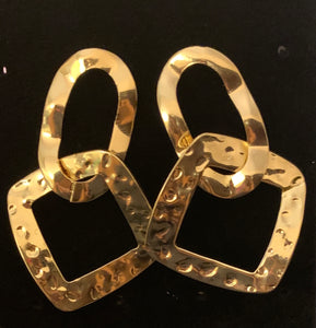 "Mold Me" Earrings