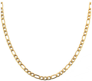 "Winner" Figaro Chain