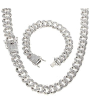 Load image into Gallery viewer, &quot;Drip&quot; Necklace &amp; Bracelet Set