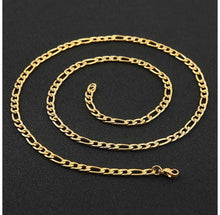 Load image into Gallery viewer, &quot;Winner&quot; Figaro Chain