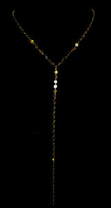 Pre-Order - “Drop Me My Coins" Necklace