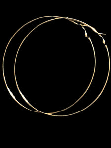 "Around The Way Girl" Earrings